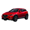 Autos Mazda CX-3 Betriebsanleitung