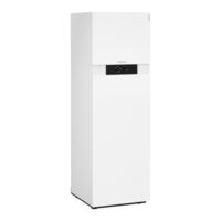 Viessmann VITOCAL 222-S AWBT-E 221.C Bedienungsanleitung Und Verdrahtungsplan