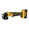 Schleifmaschinen DeWalt XR LI-ION DCG413N Bersetzt Von Den Originalanweisungen