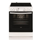 Herde Zanussi ZCV65060WA Benutzerinformation
