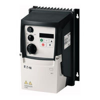 Eaton PowerXL DC1...20 serie Installationshandbuch