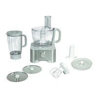 Kenwood multipro FP910-Serie Bedienungsanleitungen