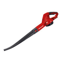 Einhell GE-CL 18 Li Kit B Originalbetriebsanleitung