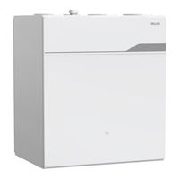 Vallox ValloPlus 370 MV Betriebs Und Installationsanleitung