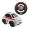 Chicco Fiat 500 - Fernbedienungsanleitung