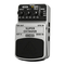 Effekt-Pedale Behringer SUPER OCTAVER SO400 Bedienungsanleitung