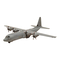 Flugzeugmodellen Italeri C-130 J Hercules Anleitung