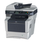 All-in-One-Drucker Kyocera FS-3040MFP Schnellinstallationsanleitung