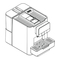 Kaffeemaschinen Saeco LAVAZZA LB2317 Technisches Handbuch