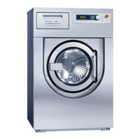 Miele PW 6167 Programmübersicht