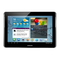 Tablets Samsung GT-P5110 Benutzerhandbuch
