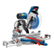 Werkzeuge Bosch GCM 12 GDL Professional Originalbetriebsanleitung