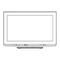 Fernseher Panasonic TX-L24C3ES Bedienungsanleitung