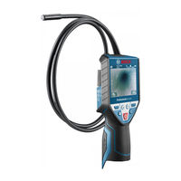 Bosch GIC 120 C Professional Originalbetriebsanleitung