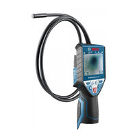 Bosch GIC 120 C Professional Originalbetriebsanleitung