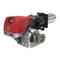 Gasbrenner Riello RS 410/EV FGR Installations-, Bedienungs- Und Wartungsanleitung