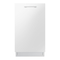 Geschirrspüler Samsung DW50R4060BB/EO Benutzerhandbuch