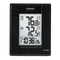 Oregon Scientific RMR382 - Digitalthermometer mit Eiswarnung Handbuch