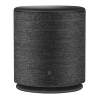Bang & Olufsen Beoplay M5 Kurzanleitung