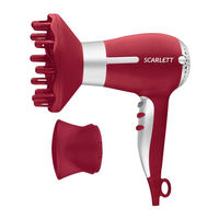 Scarlett SC-1073 Bedienungsanleitung