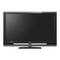 LCD-Fernseher Sony KDL-52W4500 Bedienungsanleitung