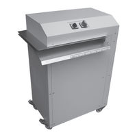 Martin Yale PacMaster S 347-4IS Betriebsanleitung