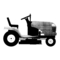 Aufsitzmäher Craftsman 27725 Anleitungshandbuch
