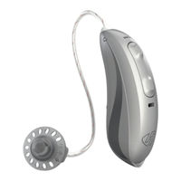 Hansaton sound XC Pro 9-R312 Benutzerhandbuch