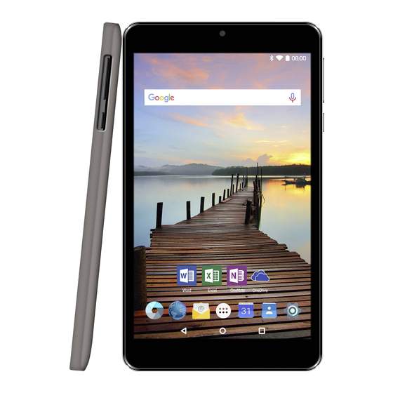 Odys Nova X7 Pro Handbücher