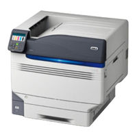 Oki C942 Benutzerhandbuch