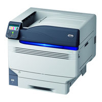 Oki C942 Benutzerhandbuch