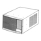 Klimaanlagen Carrier XC-D/R-Serie Handbuch