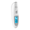 Chicco Smart Touch – Handbuch für Infrarot-Kontaktthermometer