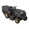 Rasenmäher McCulloch M12597HRB Anleitungshandbuch