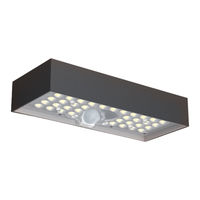 Xanlite Garden APS900D Bedienungsanleitung
