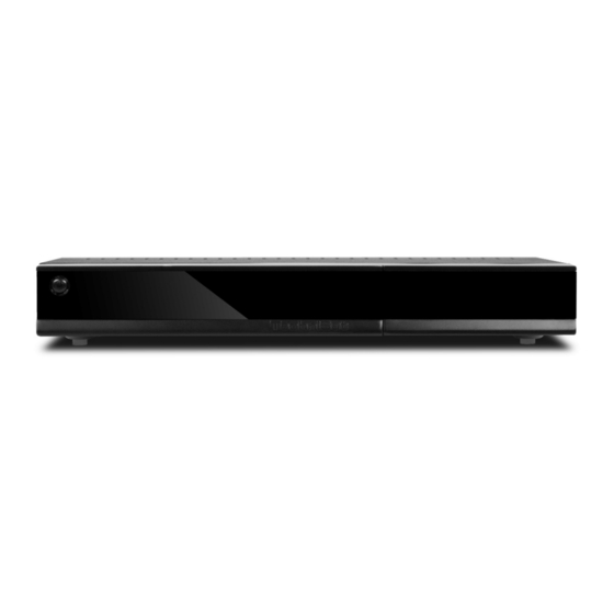 TechniSat HDTV-Receiver Handbücher
