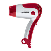 Scarlett SC-079 Bedienungsanleitung