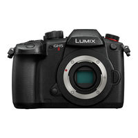 Panasonic Lumix Bedienungsanleitung