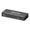 Kabel und Steckverbinder Goobay Ultra HDMI Splitter 1 x 2 Betriebsanleitung