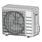 Klimaanlagen Daikin RXP35M5V1B Installationsanleitung