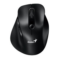 Genius Ergo 9000S Bedienungsanleitung