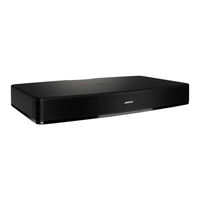 Bose Solo Bedienungsanleitung