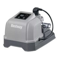 Bestway Hydrogenic Gebrauchsanweisung