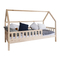 Baby- & Kleinkindmöbel Ehrenkind HBT-K-160X80-W Gebrauchsanweisung