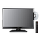 LED-Fernseher Reflexion LDDW160 Bedienungsanleitung