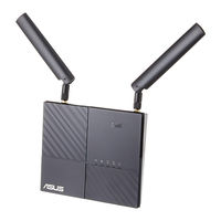 Asus 4G-AC53U Benutzerhandbuch