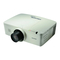 Beamer Christie LWU505 Bedienungsanleitung