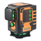 Lasermessgeräte geo-FENNEL Selection Pro Geo6-XR GREEN SP Bedienungsanleitung