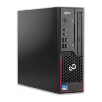 Fujitsu ESPRIMO C700 Betriebsanleitung