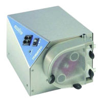 Ismatec Ecoline VC-280 Betriebsanleitung